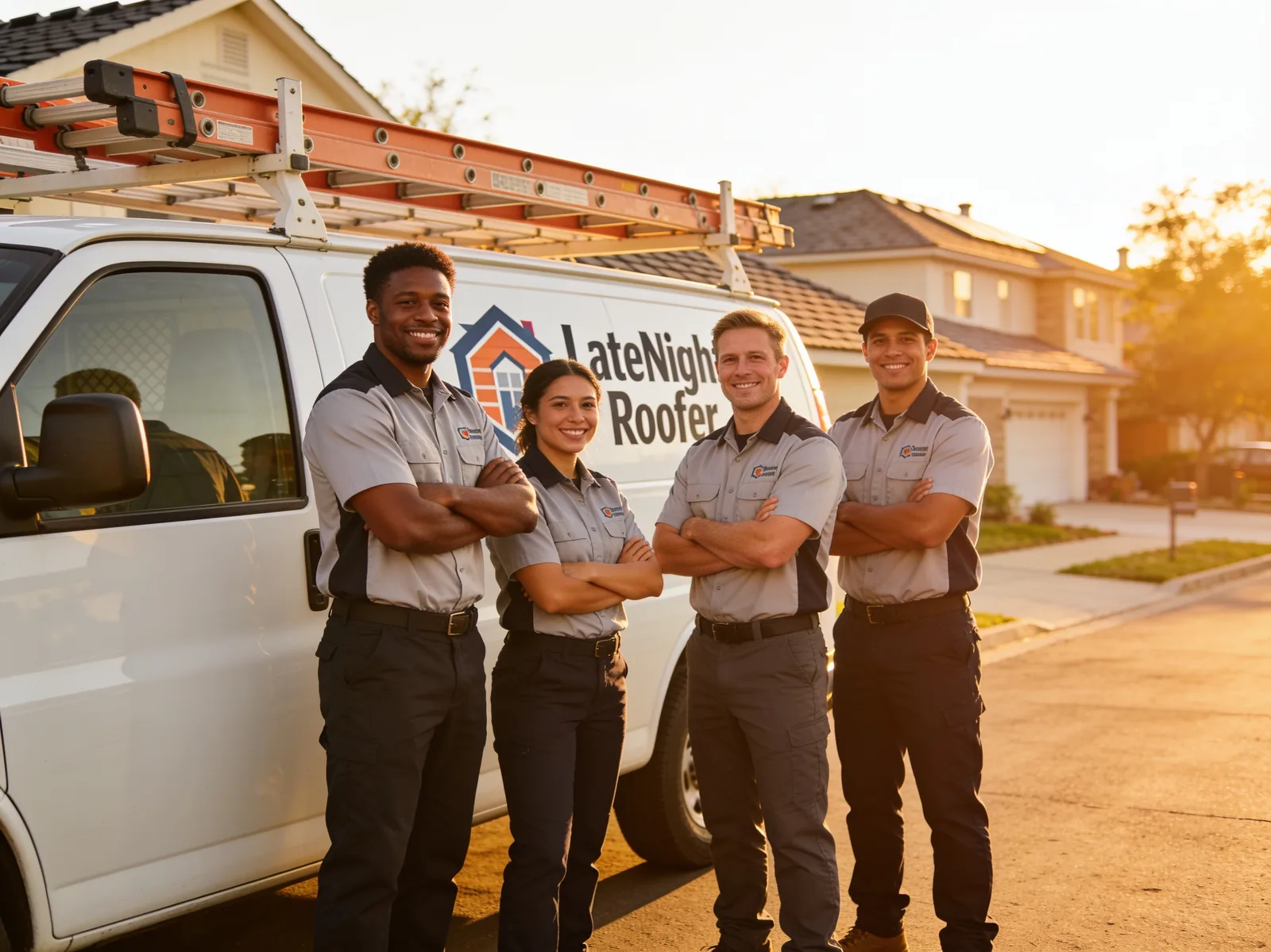 Emergency Roof Repair company in Willow Creek, CA